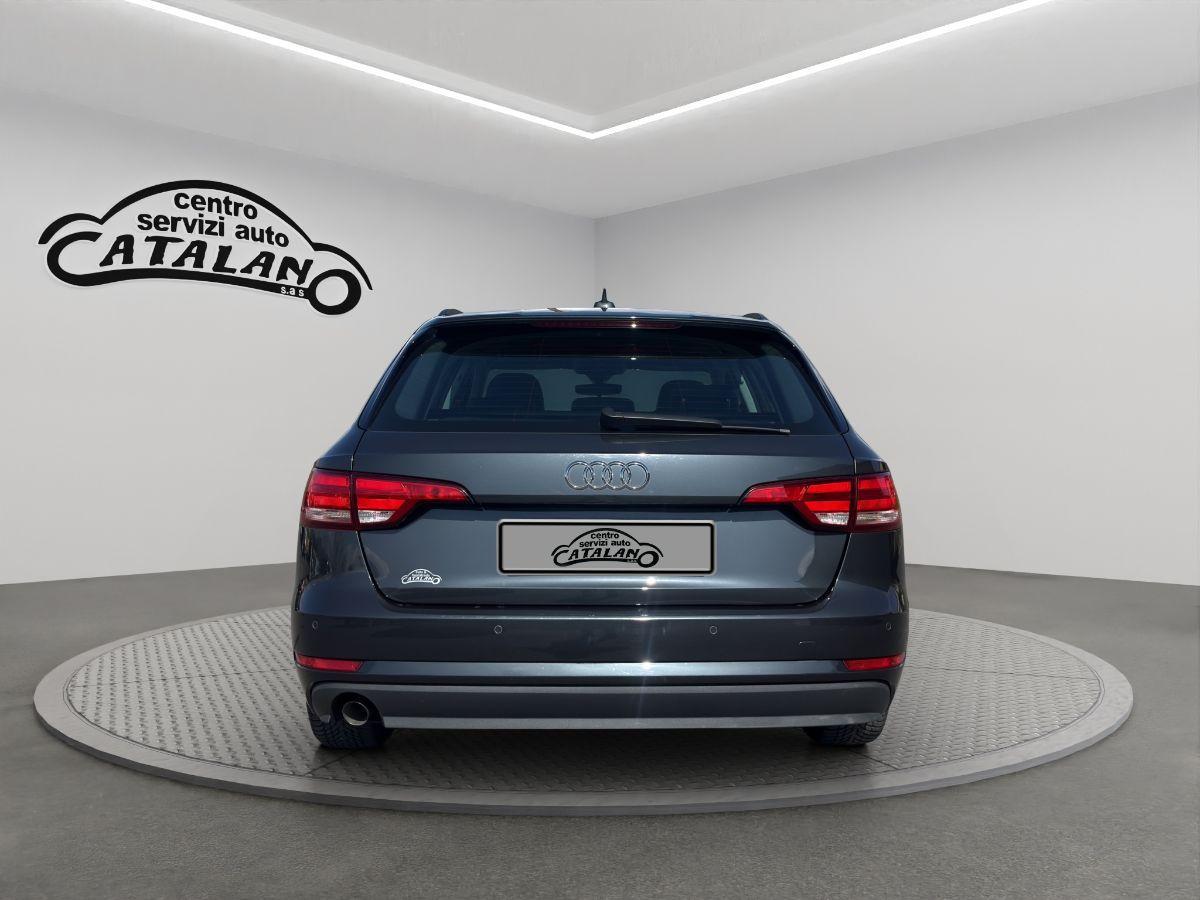 AUDI - A4 Avant - 2.0 TDI 150CV ultra S tr. Sport