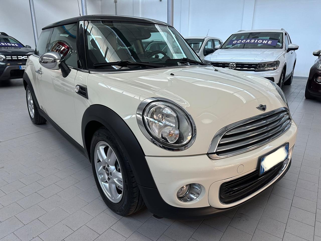 Mini 1.6 16V One (55kW)