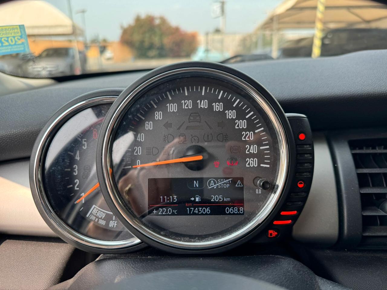 Mini 1.5 One D Hype 5 porte