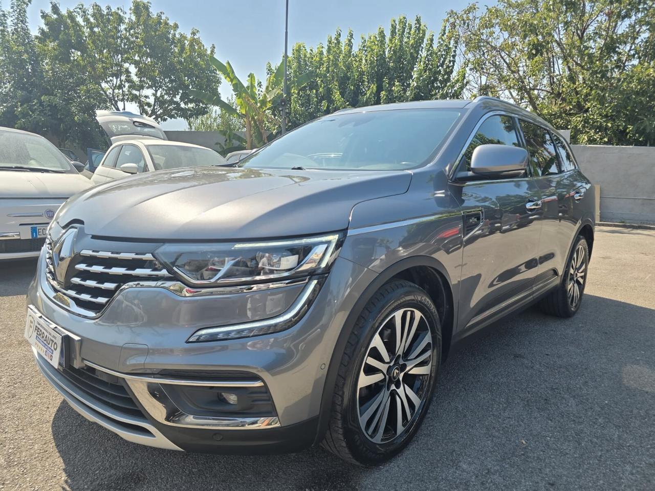 Renault Koleos Blue dCi 150CV X-Tronic Initiale Paris