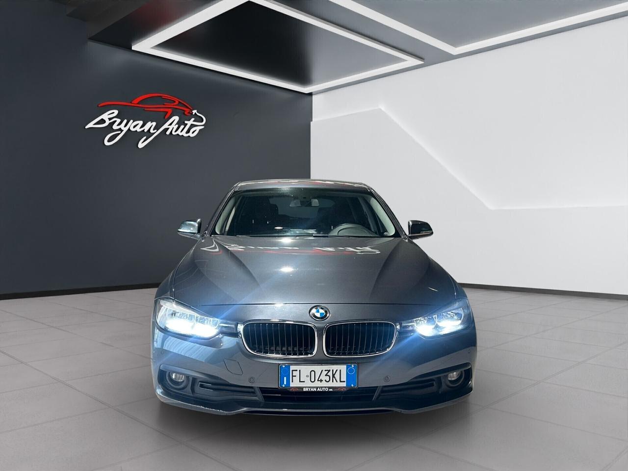 Bmw 318d Business Advantage aut.