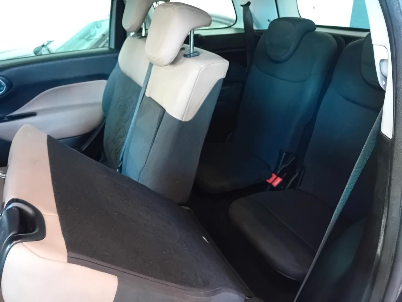 Fiat 500L 1.6 Multijet 105 CV Lounge 7 Posti