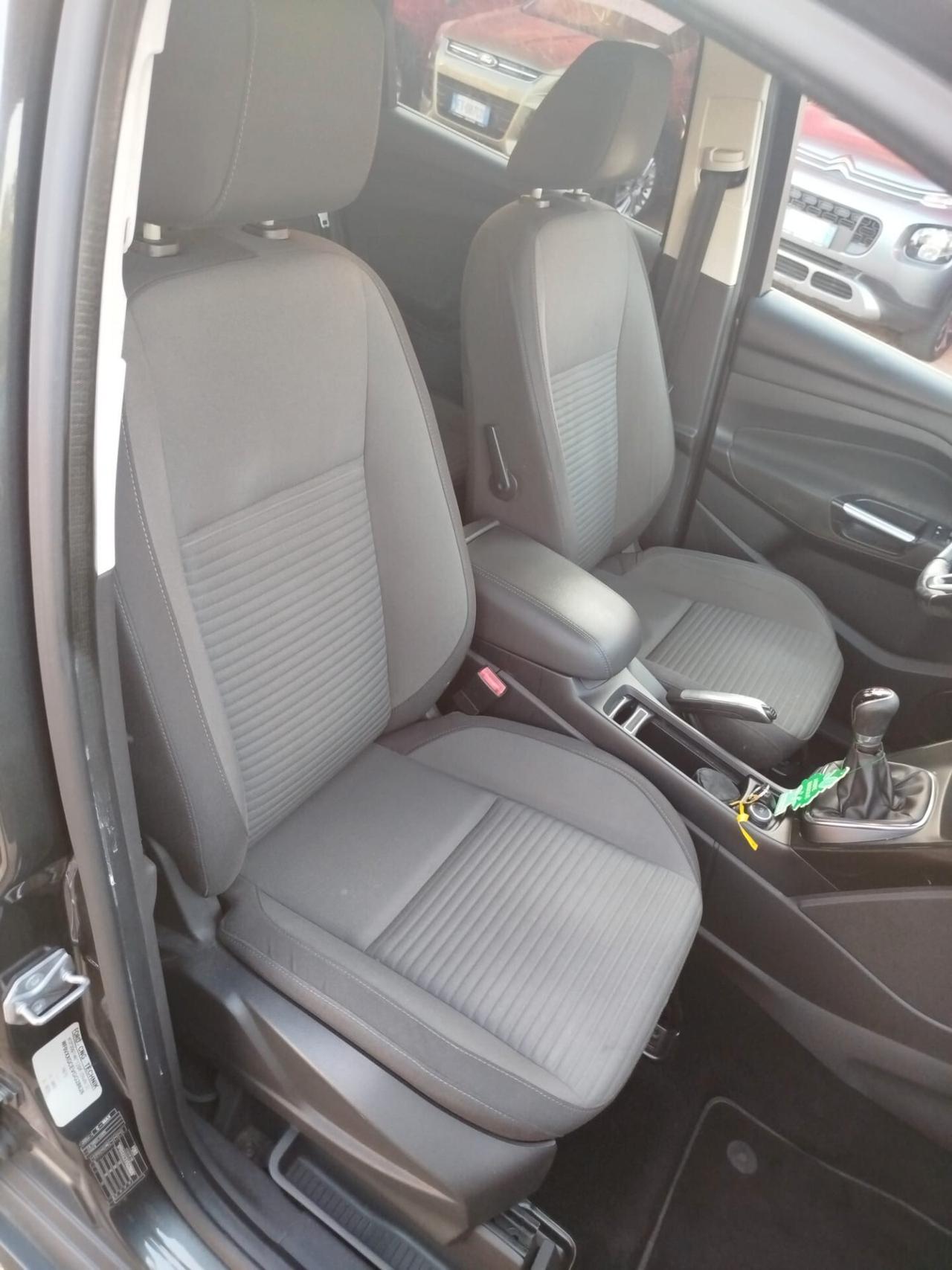Ford C-Max 1.6 120CV GPL Titanium