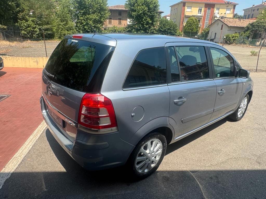 Opel Zafira 1.6 Benz/Metano 150CV CINGHIA FATTA