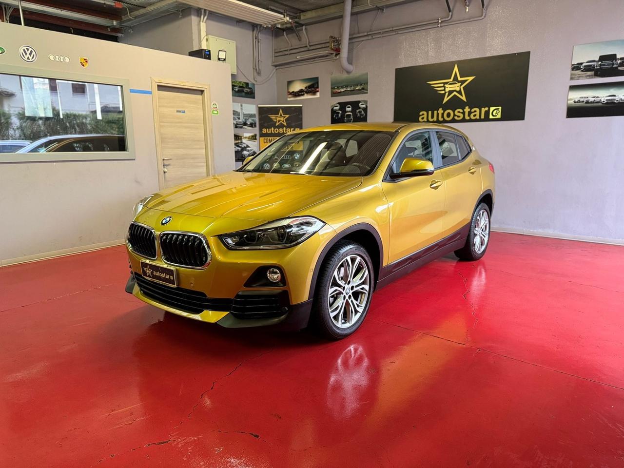 Bmw X2 sDrive18i Business-X