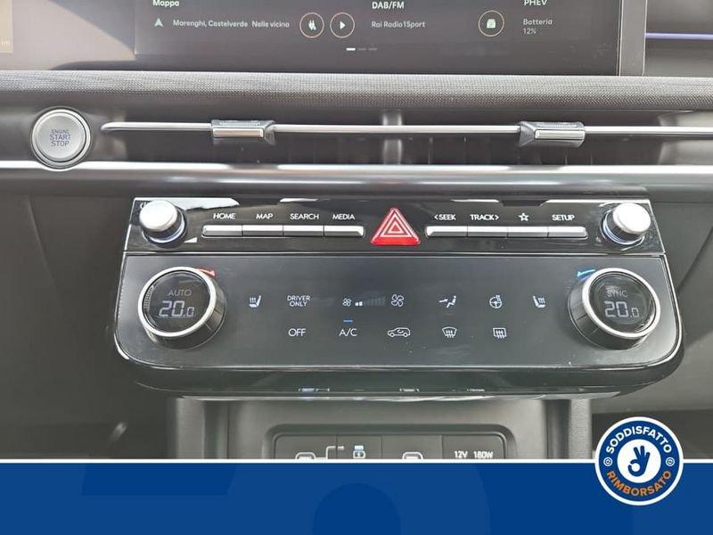 Hyundai Tucson 1.6 PHEV AT 2WD Exellence (C)