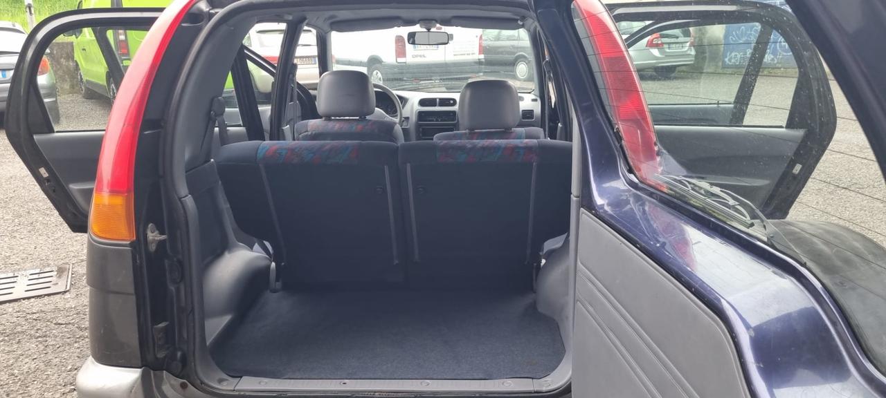 Daihatsu Terios 1.3i 16V cat 4WD SX
