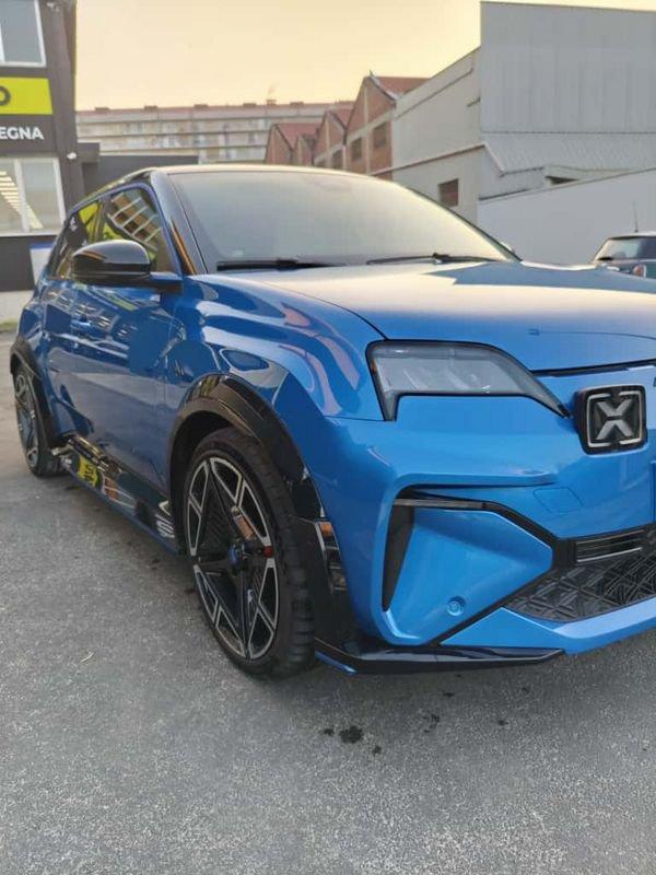 Alpine A290 A290 GTS