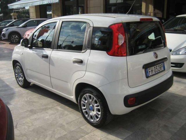 FIAT New Panda 1.2 PANDAZZURRI GPL