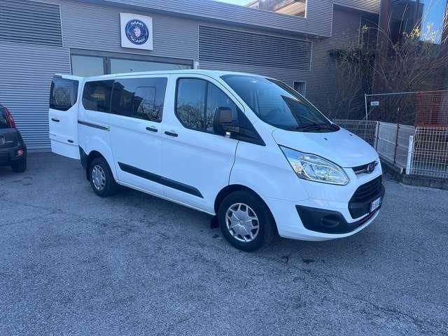 Ford Transit Custom 9 POSTI