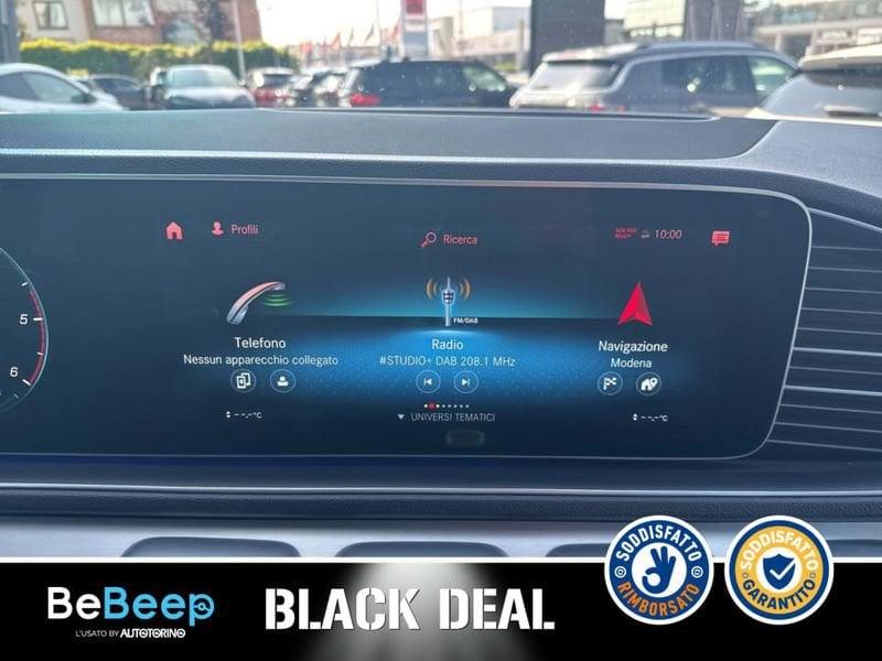 Mercedes-Benz GLE 300 D MHEV SPORT 4MATIC AUTO