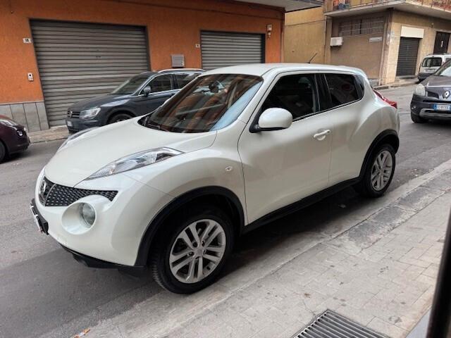 Nissan Juke 1.5 dCi Tekna - in Garanzia