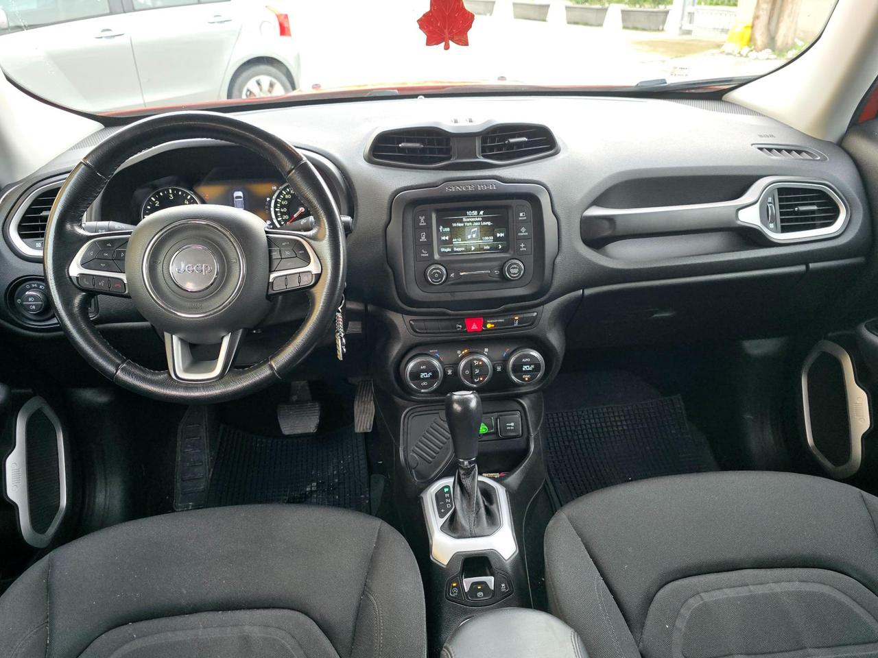 Jeep Renegade 1.6 mjt Limited fwd 120cv auto