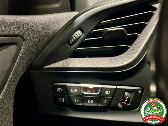 BMW 116 d 5p. Msport *NEOPAT*SEDILI SPORT*TAGLIANDI BMW*