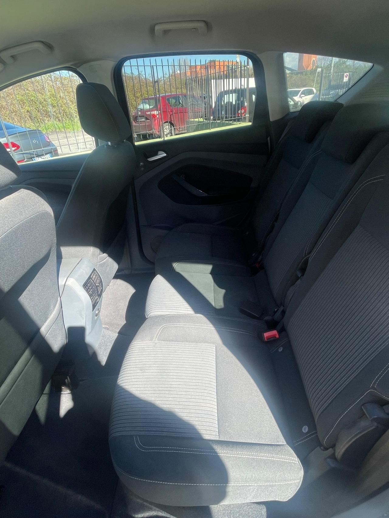 Ford C-Max 1.6 TDCi 95CV Business !!SOLO 113000 km!!