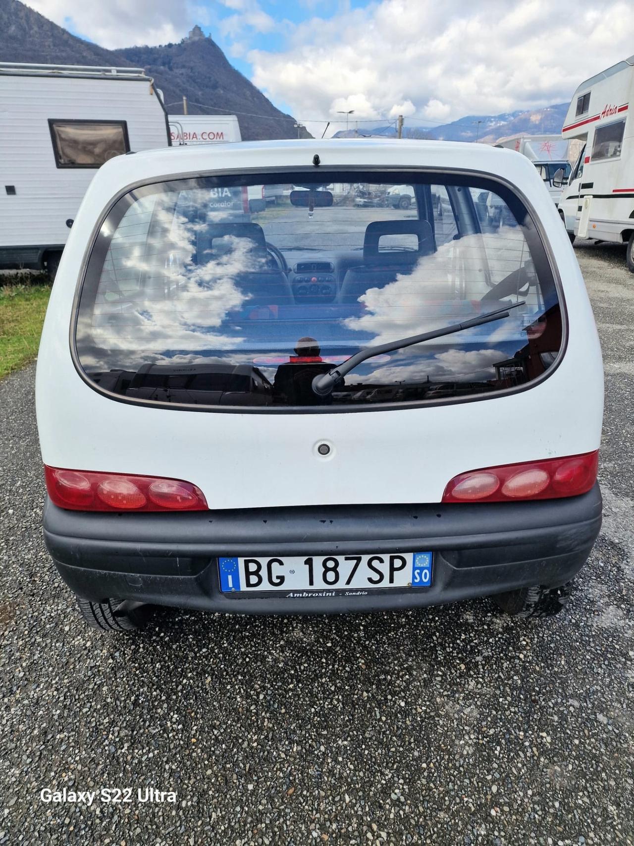 187 Fiat seicento del 2000 in saldo