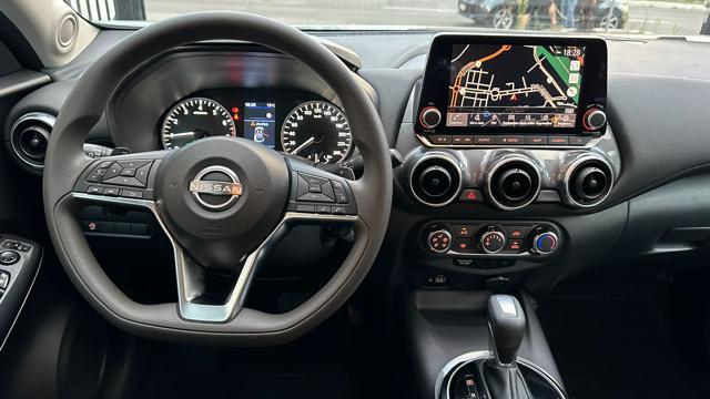 NISSAN Juke 1.0 DIG-T 114CV DCT BUSINESS*24M.G*R.CAM*FULL LED*