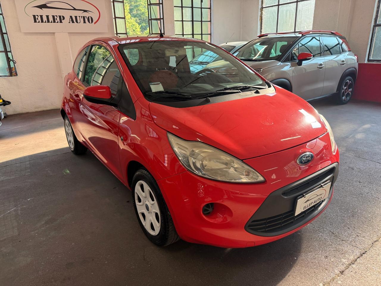 Ford Ka+ 1.2 8V 69CV - UNICA PROPR.