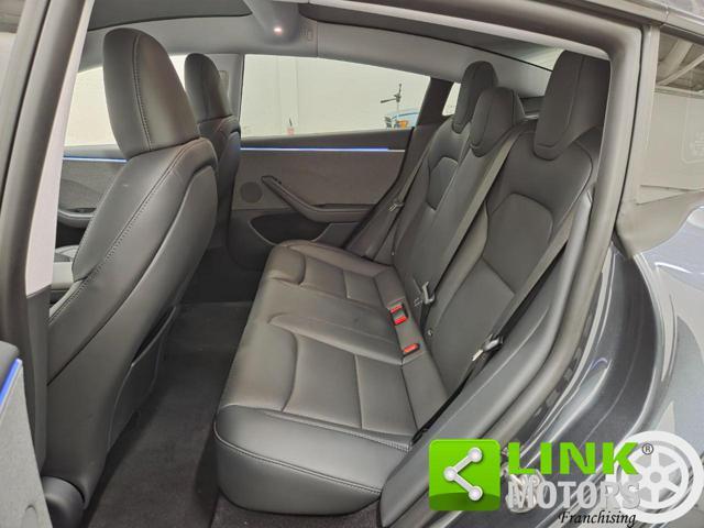TESLA Model 3 NV35 RWD Premium GARANZIA UFFICIALE