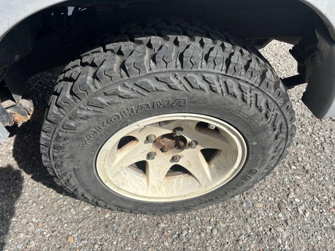 Suzuki Samurai DIESEL