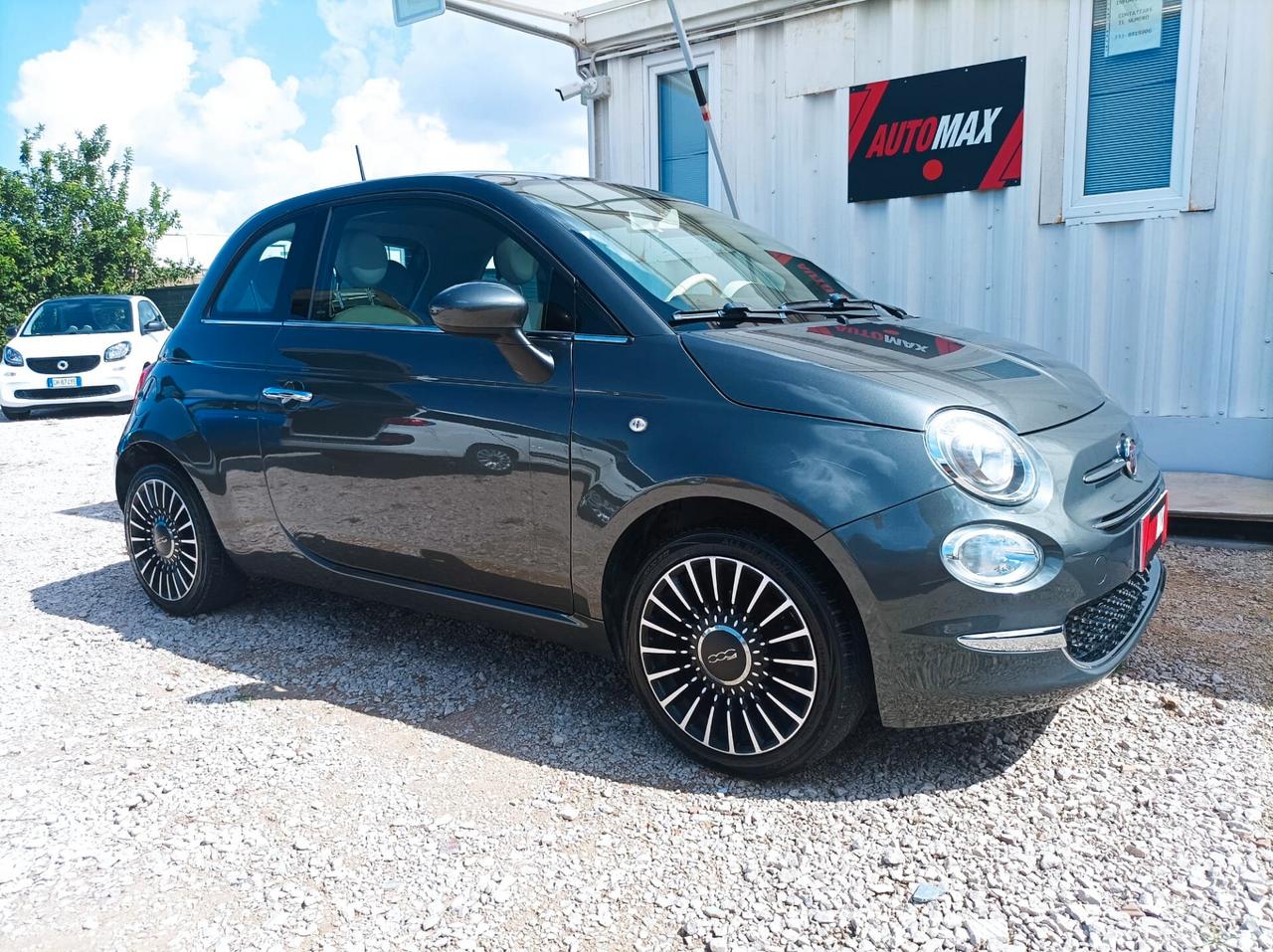 Fiat 500 1.2 EasyPower Lounge
