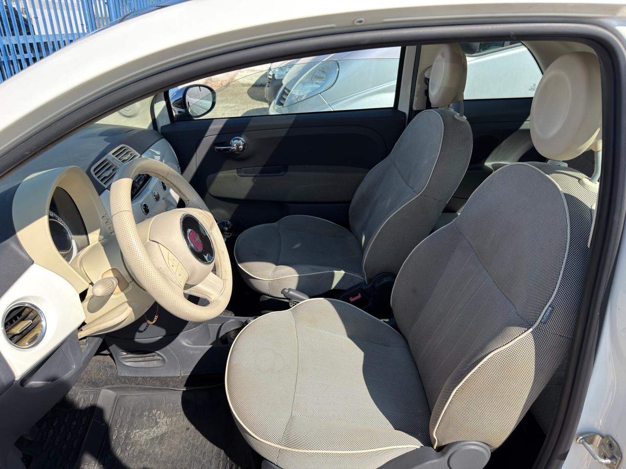 Fiat 500 TETTO APRIBILE “129.000KM”