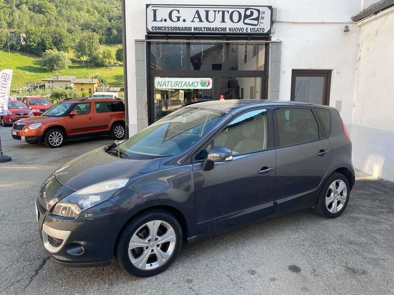 Renault Scenic Scénic 1.5 dCi 110CV EDC Dynamique