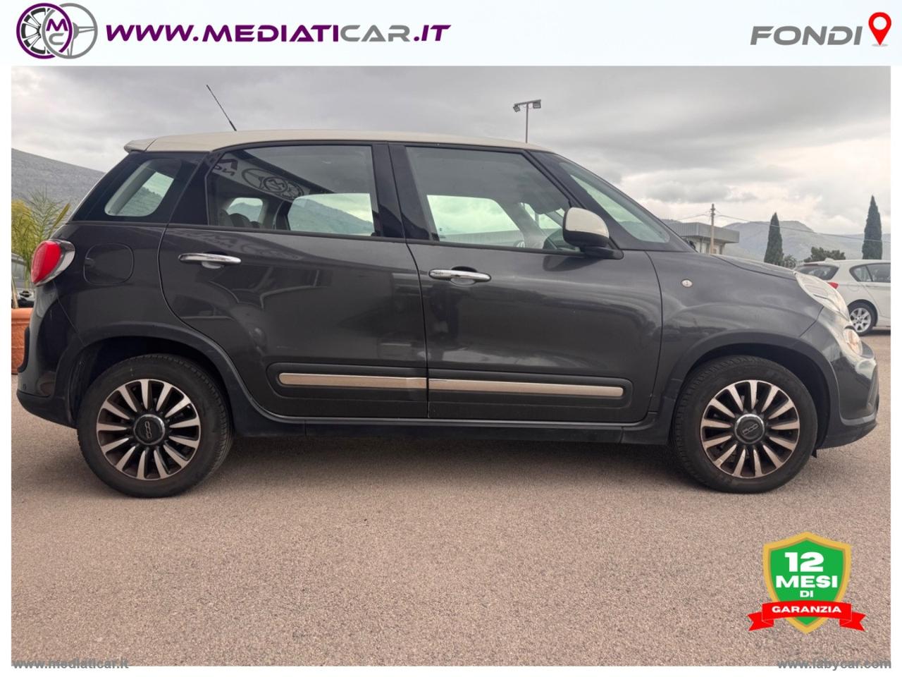 FIAT 500L 1.4 95 CV Trekking