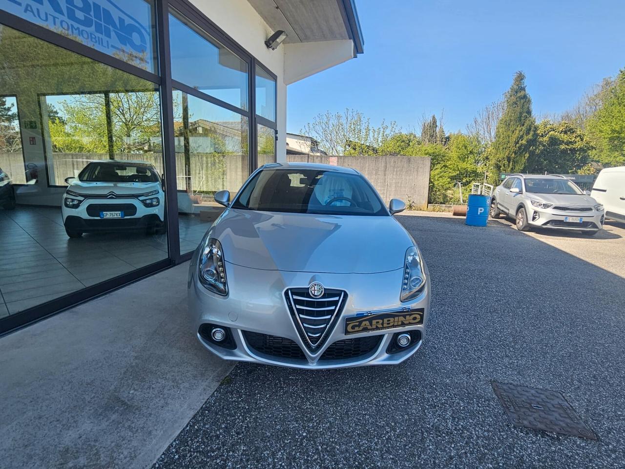 Alfa Romeo Giulietta 1.4 Turbo 105 CV Progression