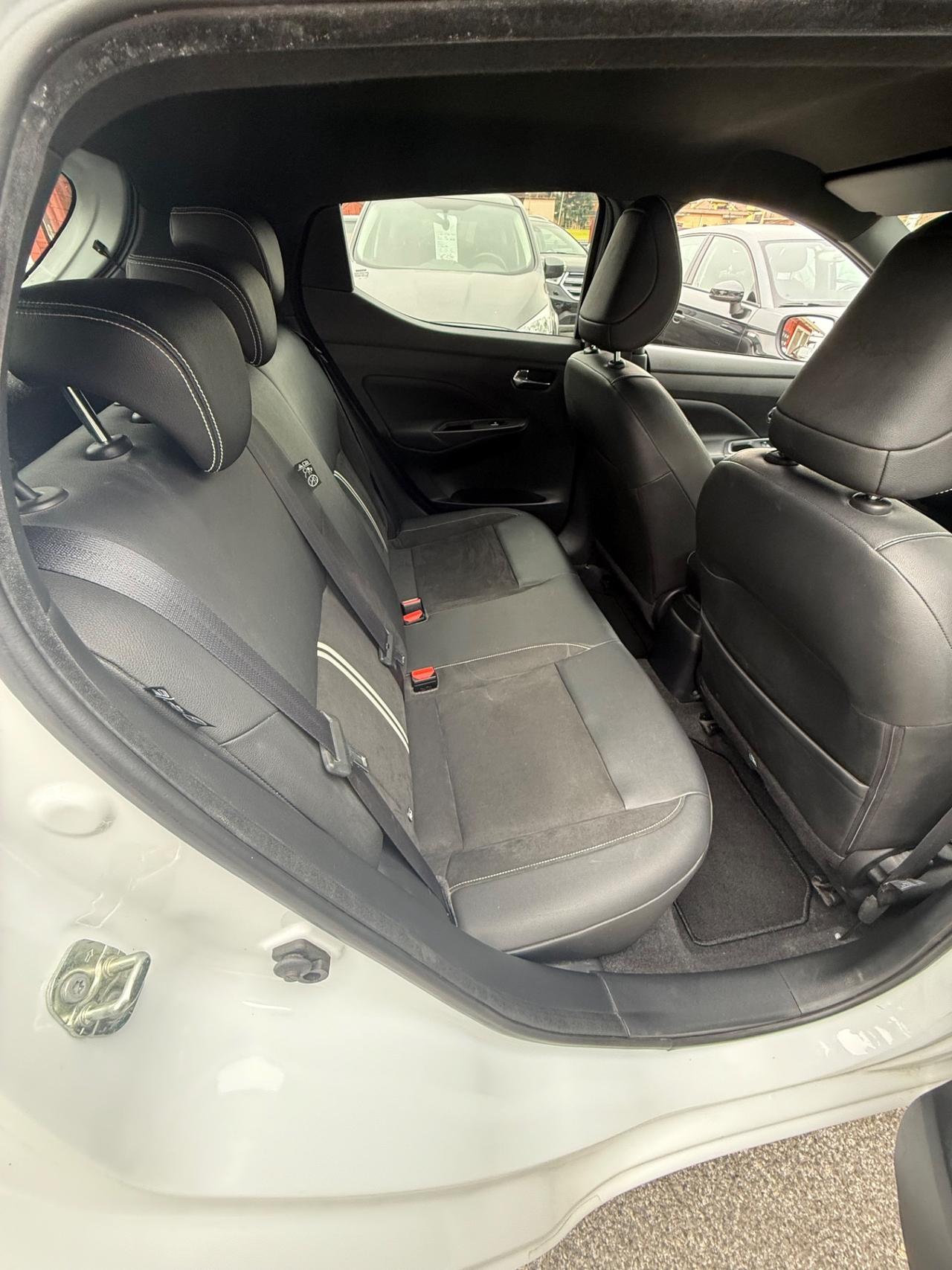 Micra DIG-T 117 (( N-Sport-unica -6 marce ))