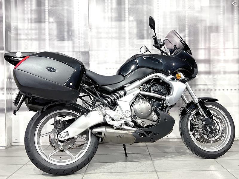 Kawasaki Versys 650