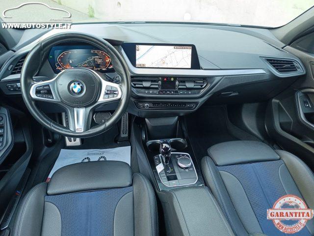 BMW 118 i M-SPORT Steptronic/AUTOMATICA MSport F40