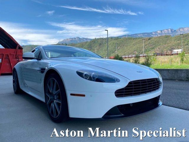 ASTON MARTIN Other V8 Vantage S Sportshift II Carbon Iva 22% Compresa