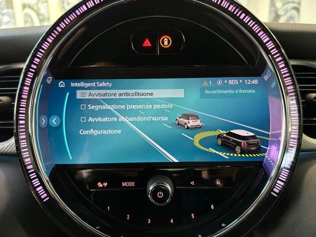 MINI Cooper SE Yours - LED - 17" - Navi PRO - Pelle - Carplay-IVA