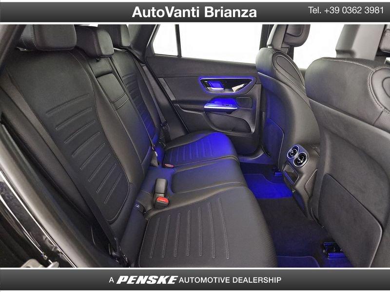 Mercedes-Benz GLC GLC 200 AMG Line Premium Plus 4matic