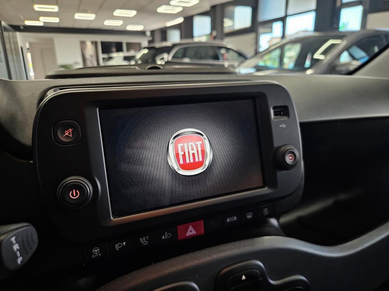 Fiat Panda Cross 1.0 FireFly S&S Hybrid - NEOPATENTATI - IVA ESPOSTA