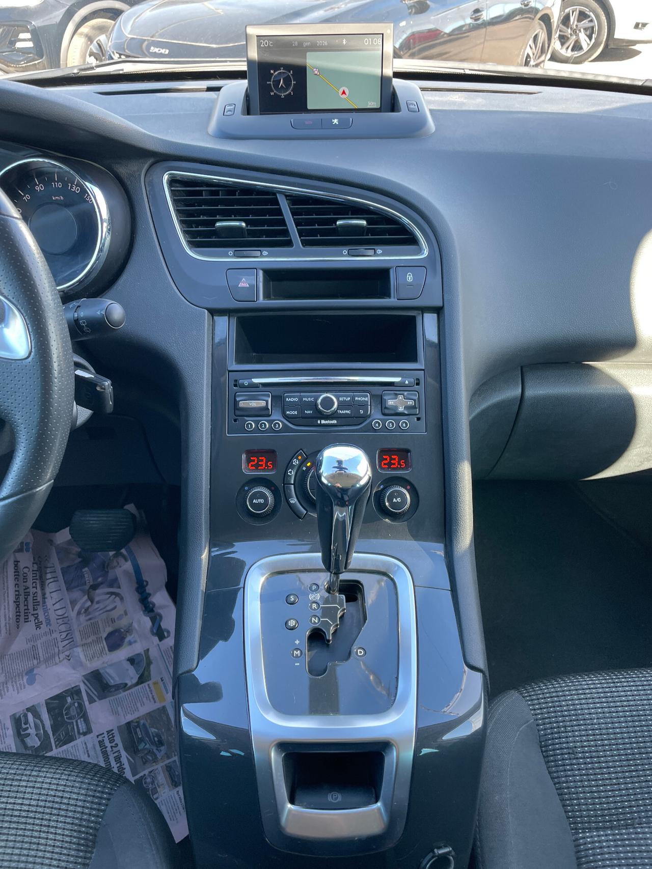 Peugeot 5008 2.0 HDi 163CV aut. Business