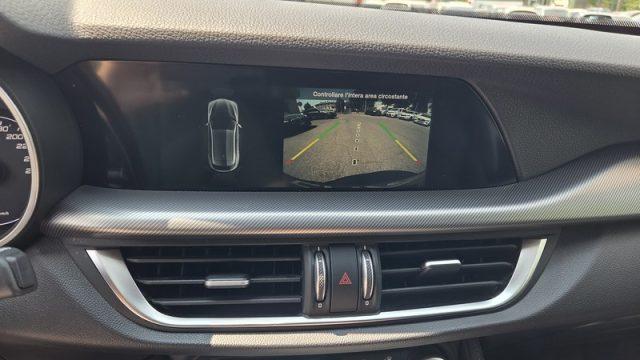 ALFA ROMEO Stelvio 2.2 Turbodiesel 210 CV AT8 Q4 Veloce PERMUTE