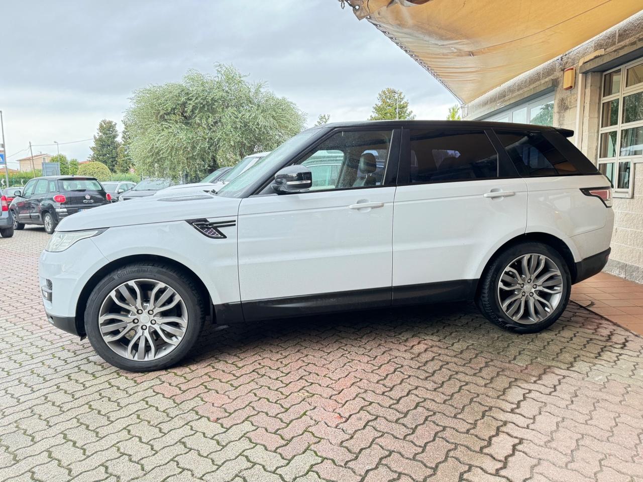 Land Rover Range Rover Sport Range Rover Sport 3.0 TDV6 HSE Dynamic