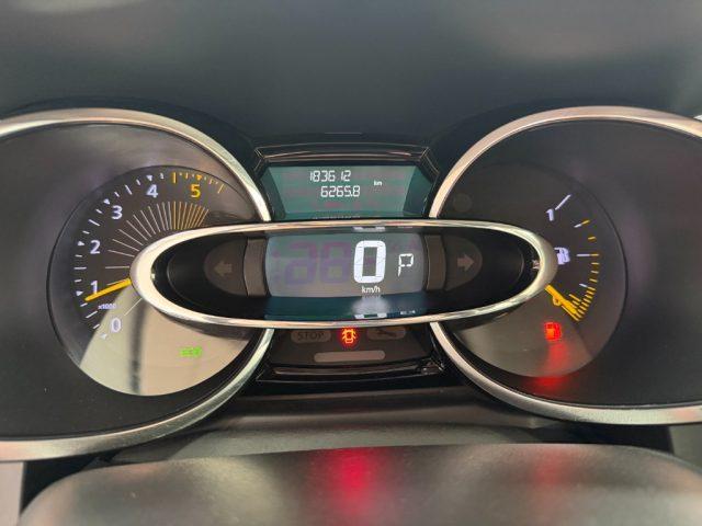 RENAULT Clio 1.5 dCi 8V 90CV EDC 5 porte Energy