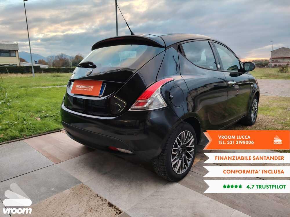 LANCIA Ypsilon 3ª serie Ypsilon 1.2 69 CV 5 po...