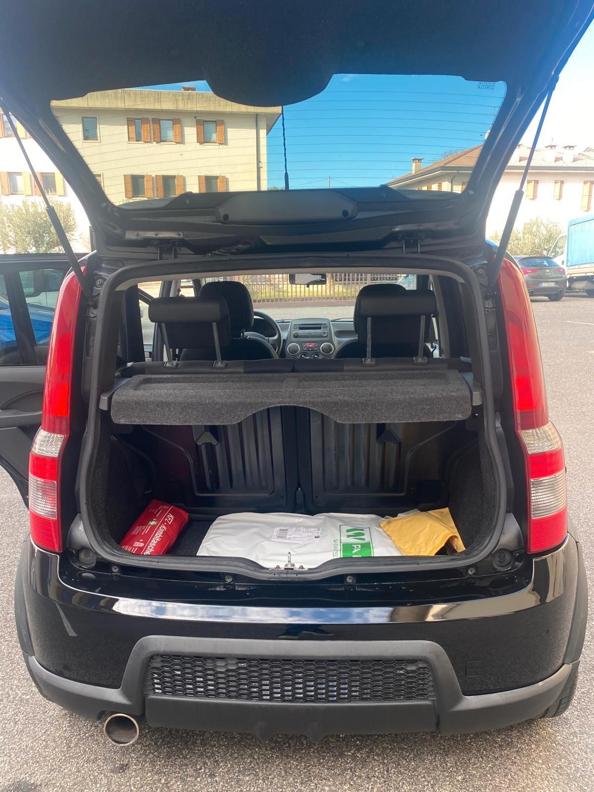 Fiat Panda 1.4 16V 100 HP