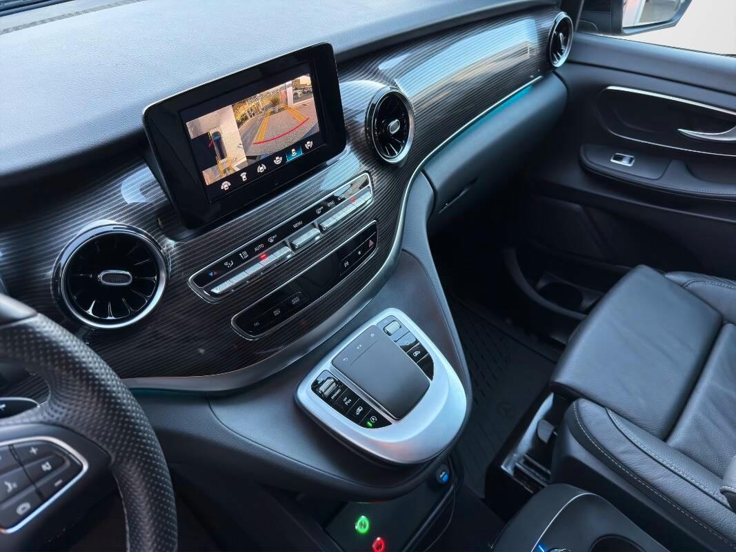 Mercedes Classe V 250 250 d Premium Long