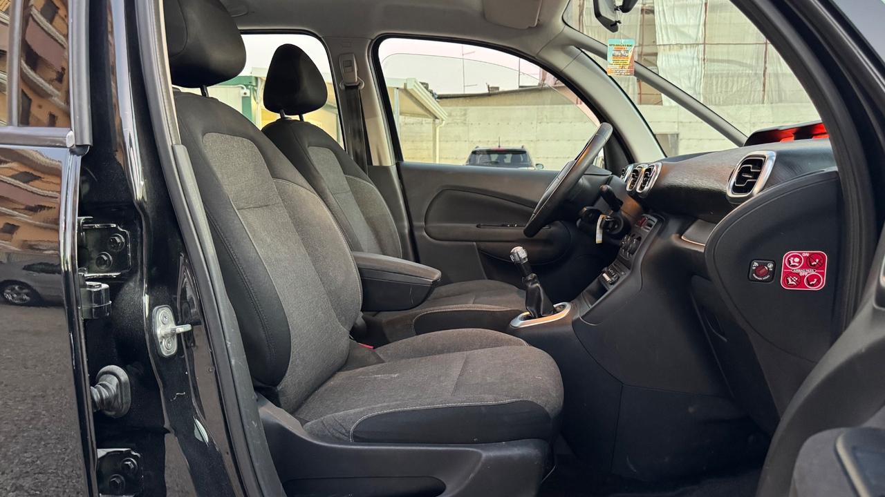 Citroen C3 Picasso BlueHDi 100 Business -2017