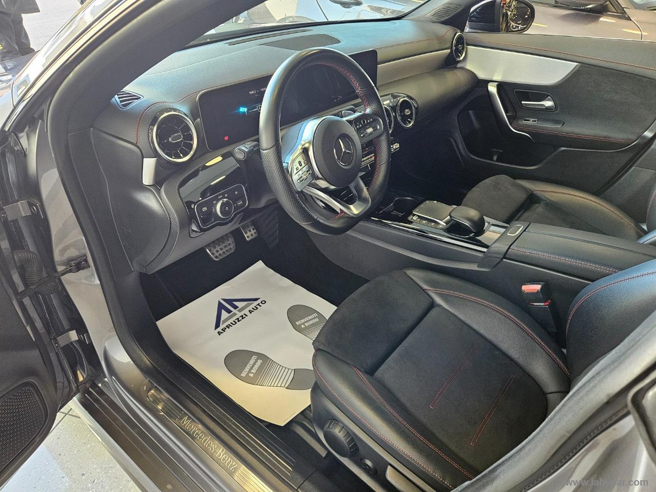 MERCEDES-BENZ CLA 200 d Automatic Premium