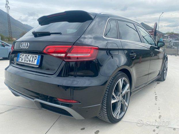 AUDI A3 2.0 183 CV QUATTRO SLINE