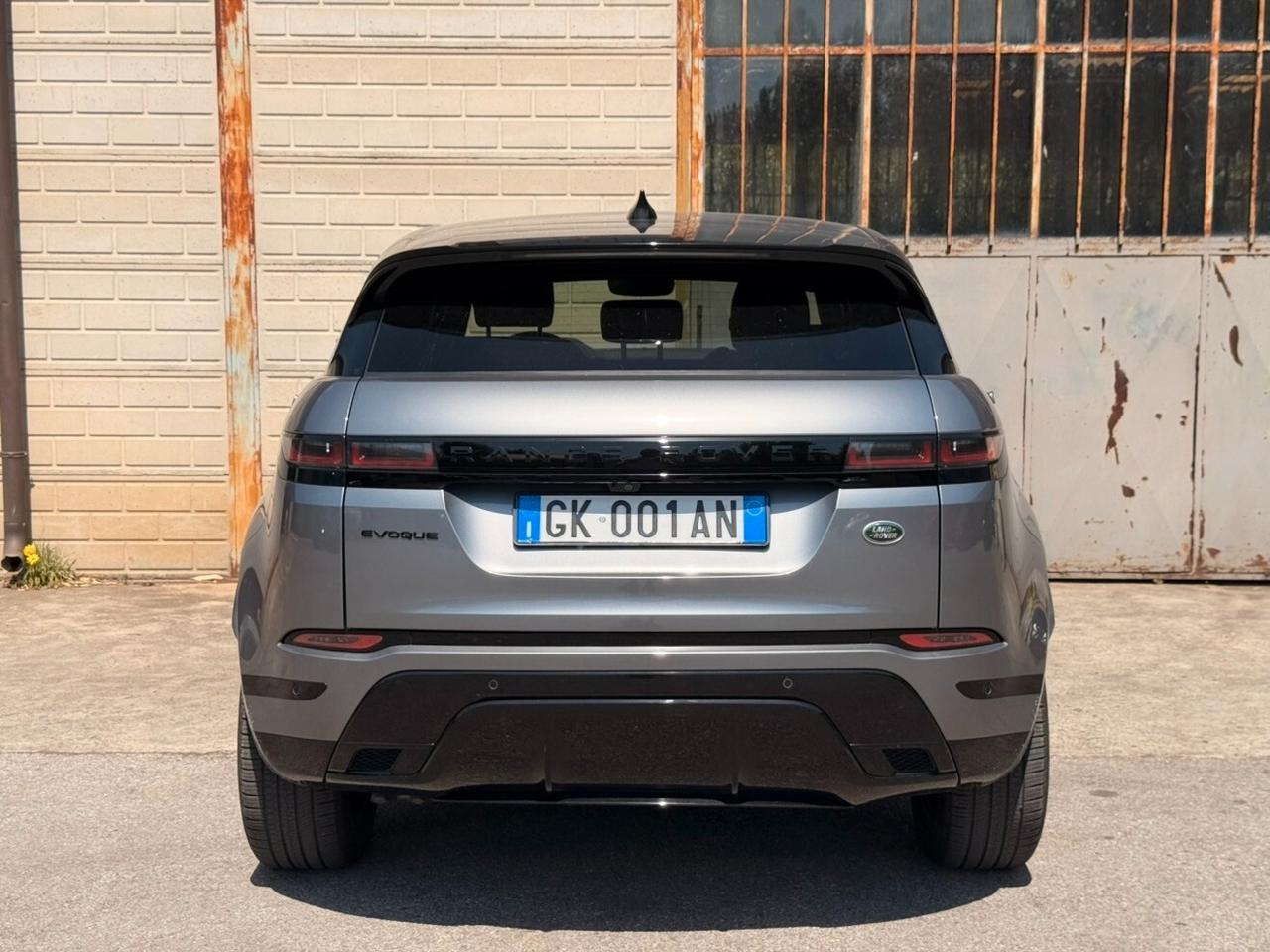 Land Rover Range Evoque 2.0D I4 163 CV AWD Auto R-Dynamic HSE