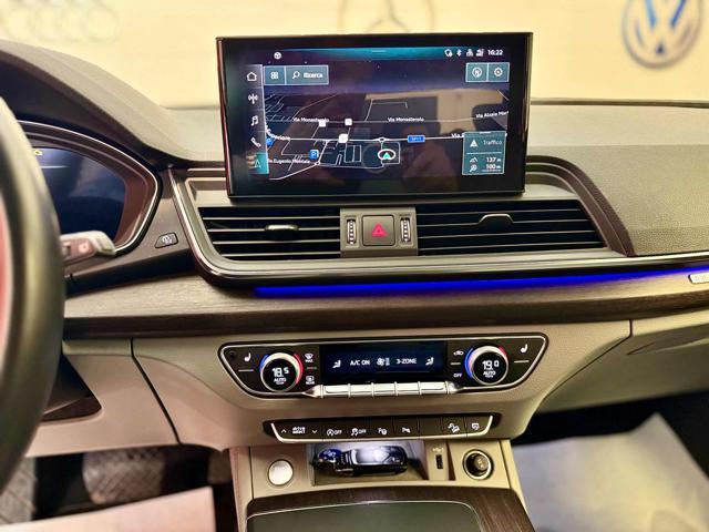 AUDI Q5 40TDI 204 CV quattro S tronic TAGLIANDI AUDI