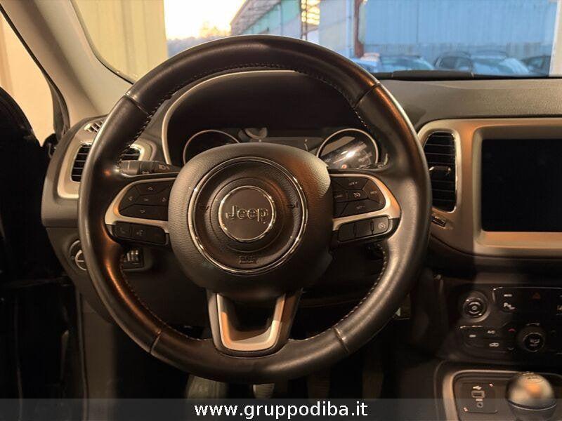Jeep Compass II 2017 Diesel 1.6 mjt Longitude 2wd 120cv