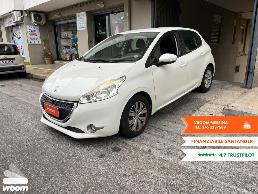 PEUGEOT 208 1.2 VTi 82 CV 5 porte Active